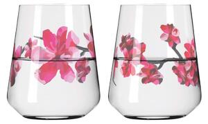 Sommersonett Vattenglas NO: 3 & 4 2-p
