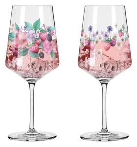 Sommersonett Vinglas 2-p Nordic Summer