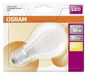 LED-lampa RETROFIT E27/11W/230V 2700K - Osram