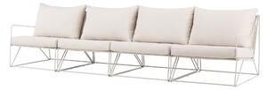 Usteryd 4 sits Loungesoffa Utomhus Utomhus -