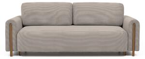 Arcadova 3-sits Soffa Mörkbeige -