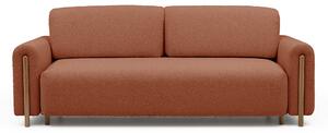 Arcadova 3-sits Soffa Brun -