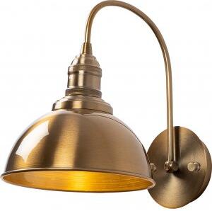 Varzan vägglampa - Vintage