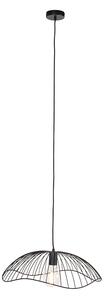Design hängande lampa svart 50 cm - Pua