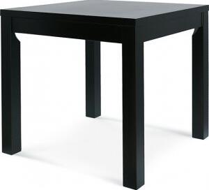 Rest matbord 80 x 80 cm - Naturlig bok - Övriga matbord, Matbord, Bord