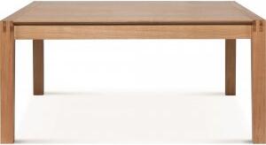 Lennox matbord 160-240 x 95 cm - Blekt ek - Övriga matbord, Matbord, Bord