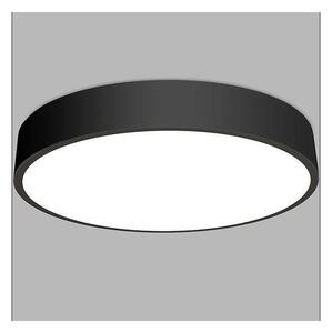 LED2 - LED taklampa MONO LED/153W/230V 3000K diameter 100 cm svart
