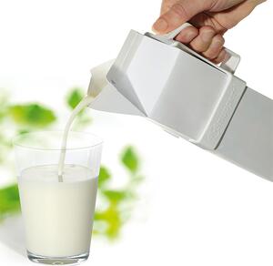 Handtag till mjölkpaket