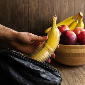 Bananfodral, Transparent