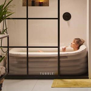 Uppblåsbart badkar Tubble, Royal 156 cm Muskot