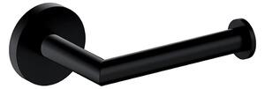 OMNIRES MP60510BL - Toalettpappershållare MODERN PROJECT matt svart
