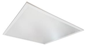 LED Badrumspanel LED/40W/230V 4000K 59,5x59,5 cm IP65 vit