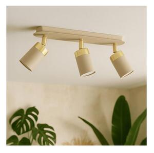Brilagi - Spotlight POKER 3xGU10/25W/230V beige