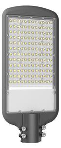 LED gatulampa LED/50W/230V 6000K IP65 svart