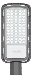 LED gatulampa LED/50W/230V 6500K IP65 grå