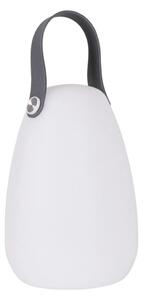 LED RGBW Solcellslampa CANARIA LED/2W/1,2V 400 mAh IP44 vit