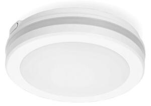 LED taklampa för badrum LED/12W/230V IP65 diameter 20 cm vit