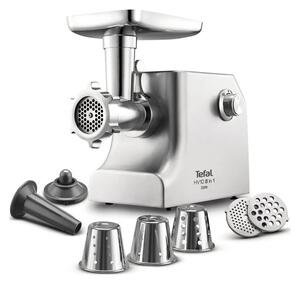 Tefal - köttkvarn 8i1 2200W/230V silver
