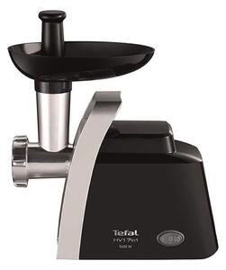 Tefal - köttkvarn 7i1 1400W/230V svart/silver