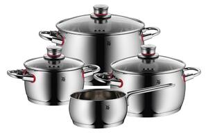 WMF - Set med grytor 4 st QUALITY ONE rostfri