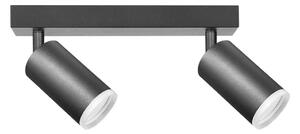 Spotlight LONDON 2xGU10/10W/230V svart