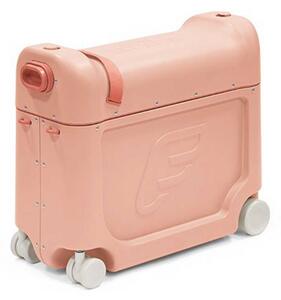 Stokke Jetkids Bedbox Resesäng Coral Pink