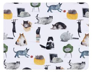 Placemats 4-p Cats