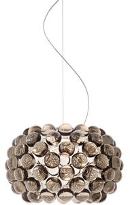 Foscarini Caboche Plus Pendel Piccola Grå Ej Dim