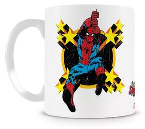 Mugg Spider-Man - Retro