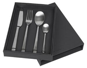 BROSTE COPENHAGEN Hune Ss bestickset - borstad satin