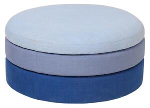 BROSTE Pond puff - bl&aring polyester