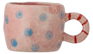 BLOOMINGVILLE MINI Nini Cup, Rosa, Stengods