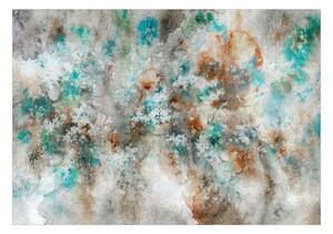Fototapet - Watercolor Nebula - 100x70