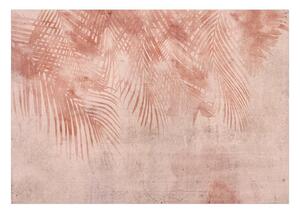 Fototapet - Pink Palm Trees - 150x105