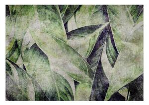 Fototapet - Industrial Leaves - 150x105