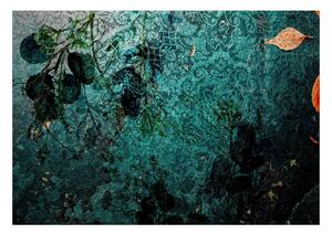 Fototapet - Emerald Garden - 150x105