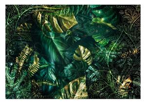 Fototapet - Emerald Jungle - 150x105