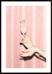 Here'S To Pink 01 Poster