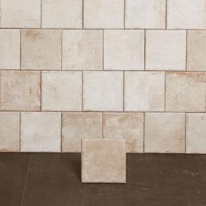 Klinker Coem Ceramiche Heritage Ivory Beige 15x15 cm