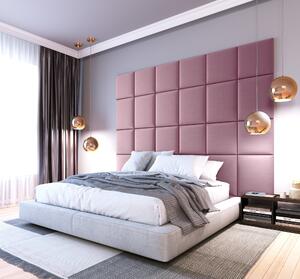 Quadratta Väggskiva 240x180 cm Rosa -