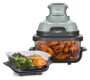 Ninja CRISPi 4-i-1 bärbar airfryer i glas Salvia - FN101EUSG