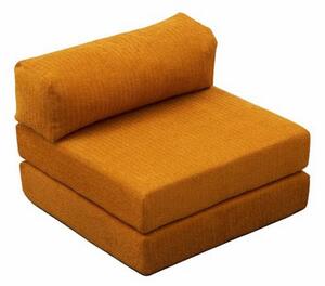 Sufian Sittpuff Utomhus 95 cm - Orange