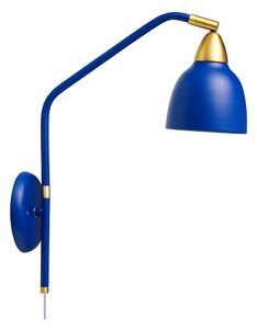 Urban Wall Lamp , Matt Dark Blue
