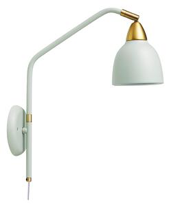 Urban Wall Lamp , Matt Misty Green