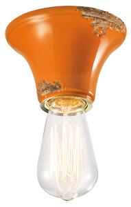 Ferroluce Taklampa Alpha Vintage Orange