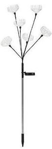 LED Solcell dekorativ belysning LED/1,2V 3000K 80 cm 600 mAh IP44