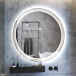 Badrumsspegel med LED-belysning-Boyero Varm Vit 3000k 60 cm Ej 0:- Ej 0:- Ej 0:- Ej 0:-