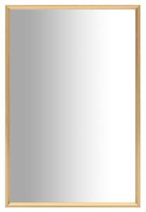 Spegel guld 60x40 cm