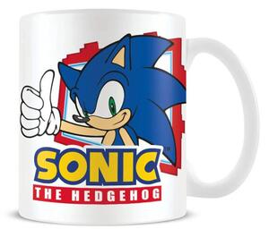 Mugg Sonic the Hedgegog Thumbs Up