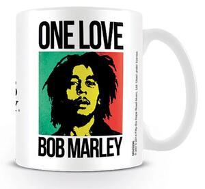 Mugg Bob Marley One Love